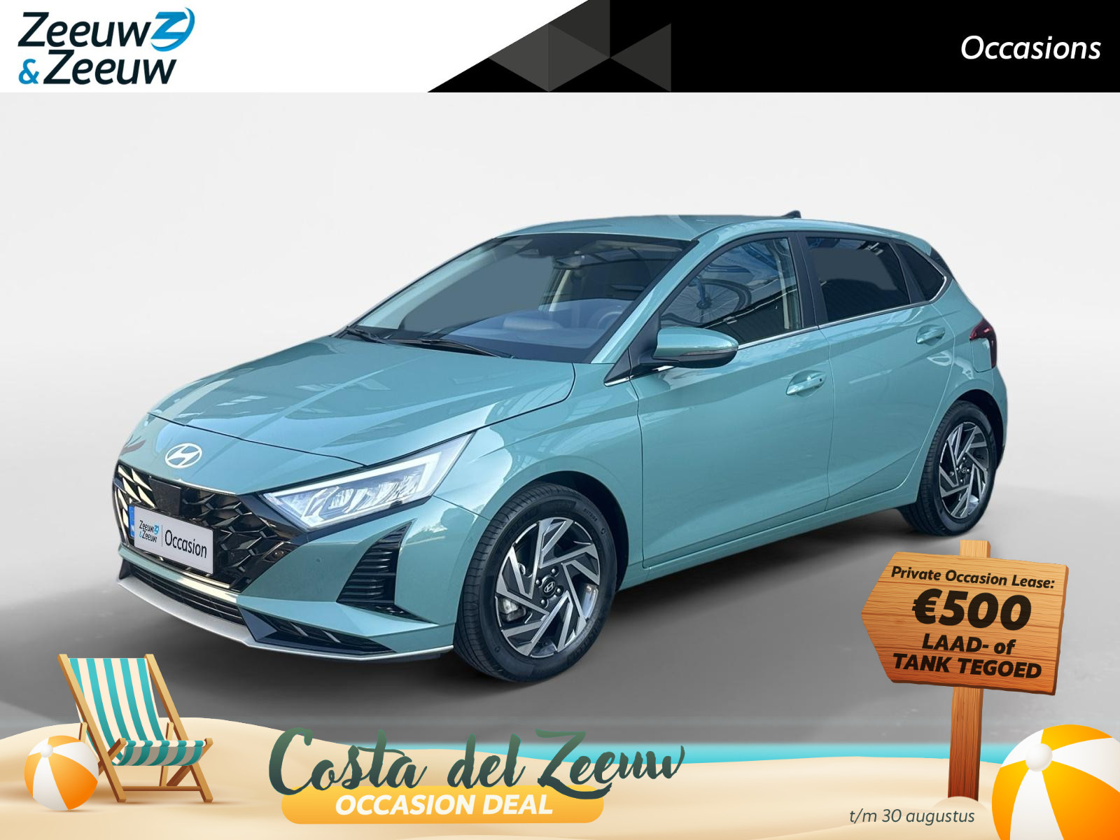 Hyundai i20 1.0 T-GDI Premium