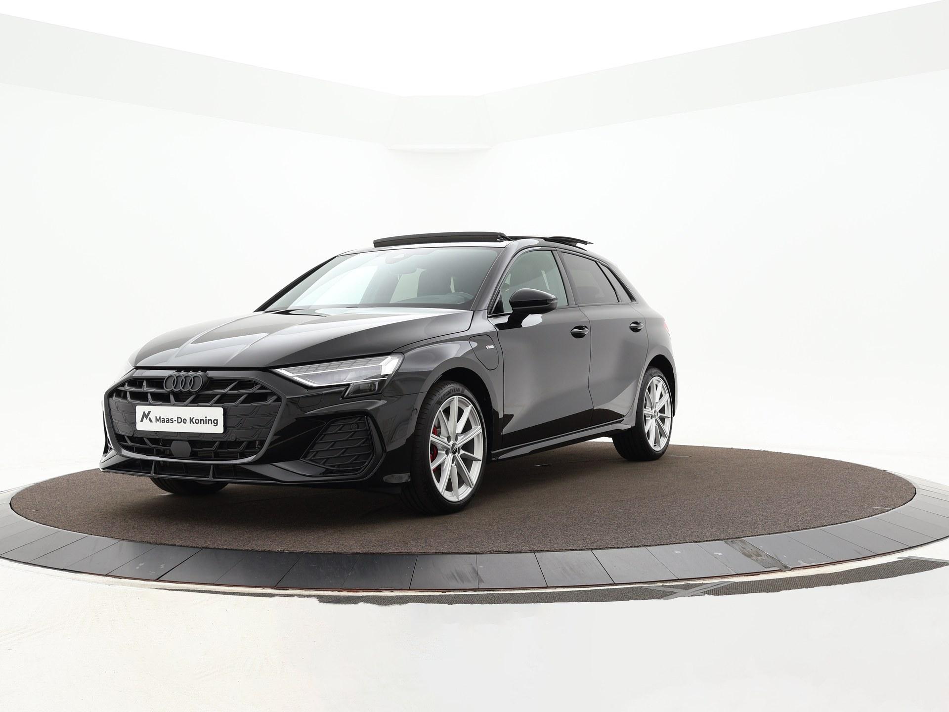Audi A3 Sportback 45 TFSIe 272pk S-tronic S edition Competition