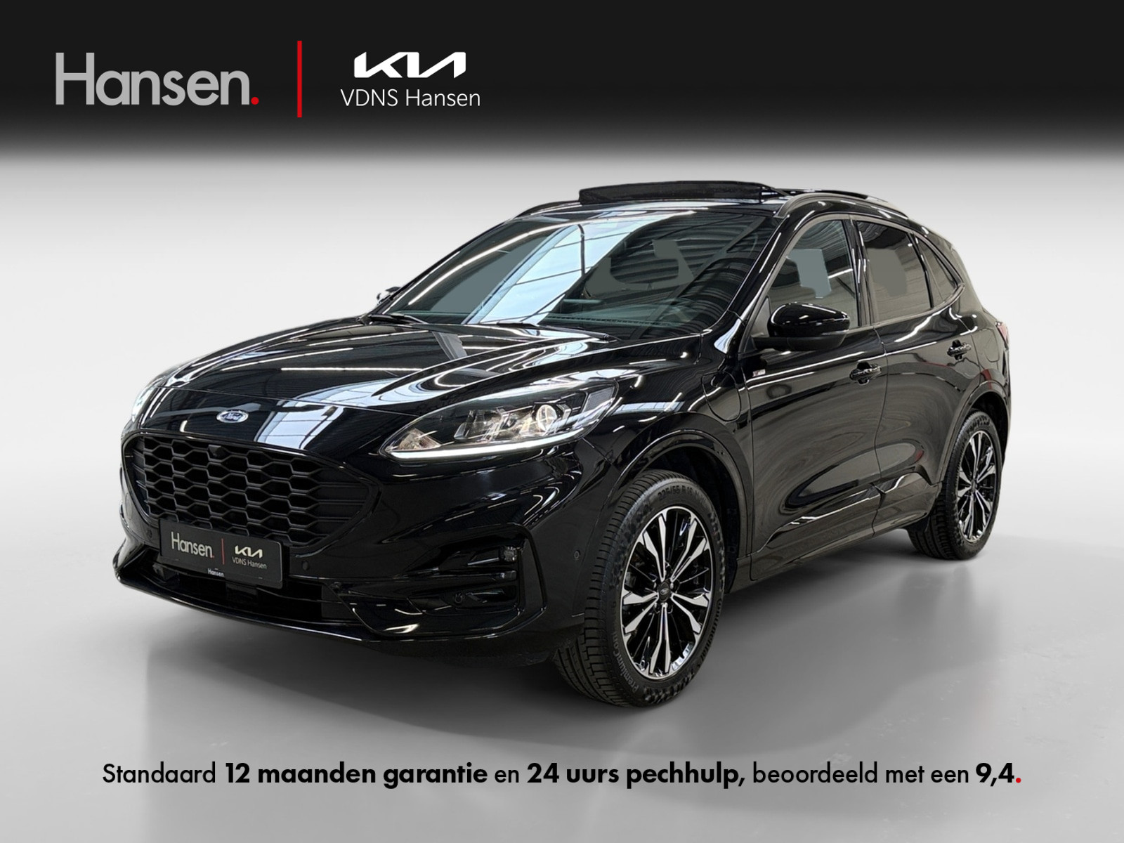 Ford Kuga 2.5 PHEV ST-Line I Panoramadak I 19 Inch I Adaptive Cruise I Winterpakket