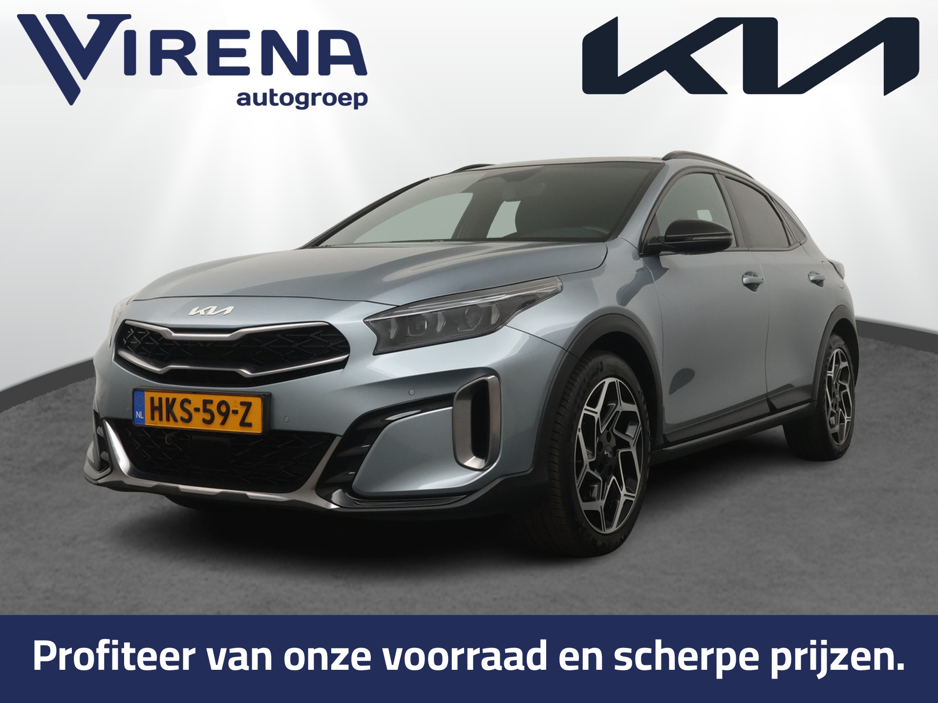 Kia XCeed 1.5 T-GDi GT-Line Automaat