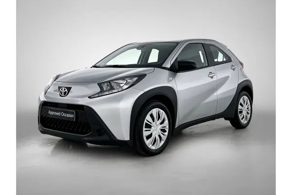 1.0 VVT-i MT Play