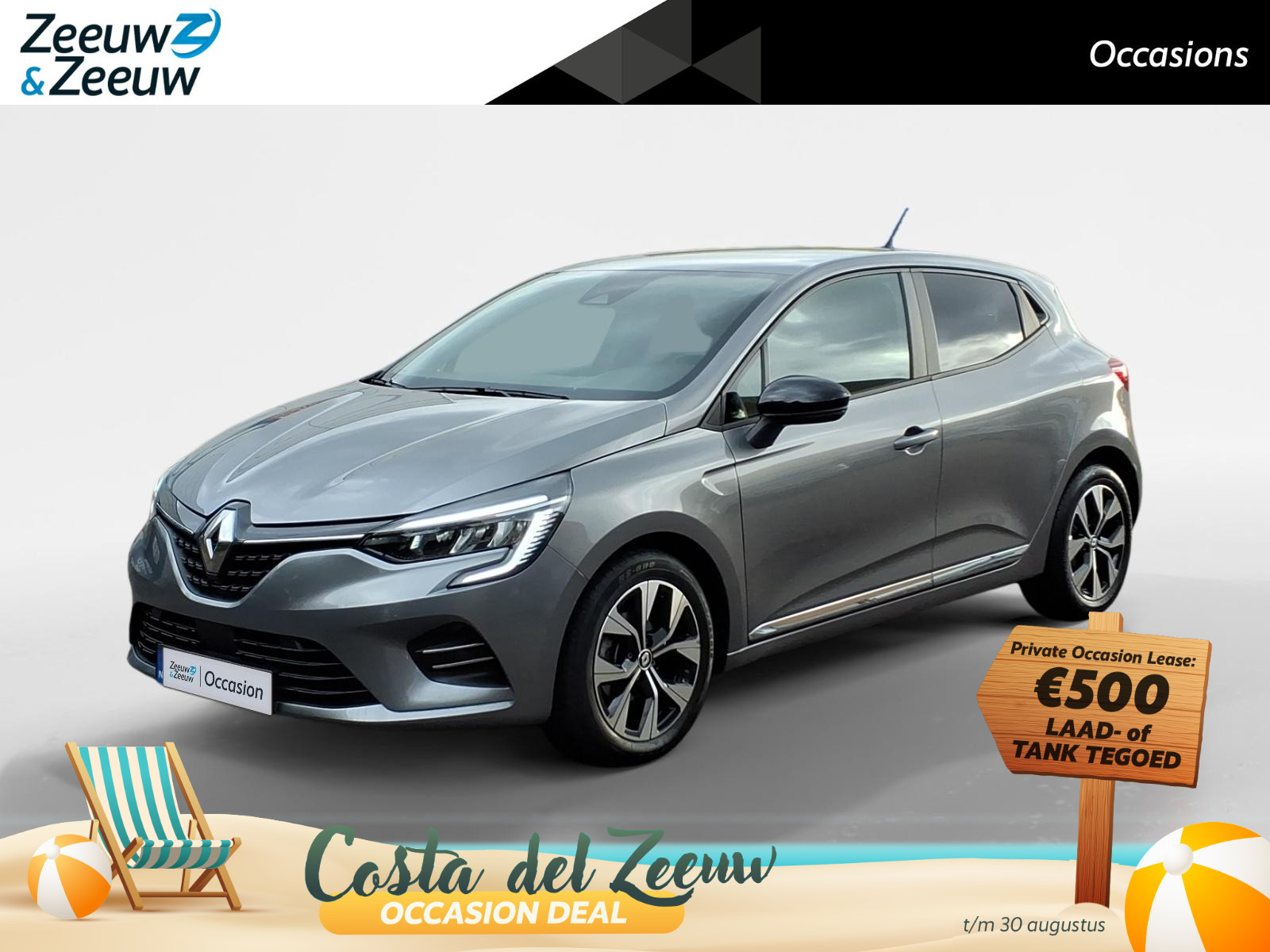 Renault Clio 1.0 TCe 90 Evolution