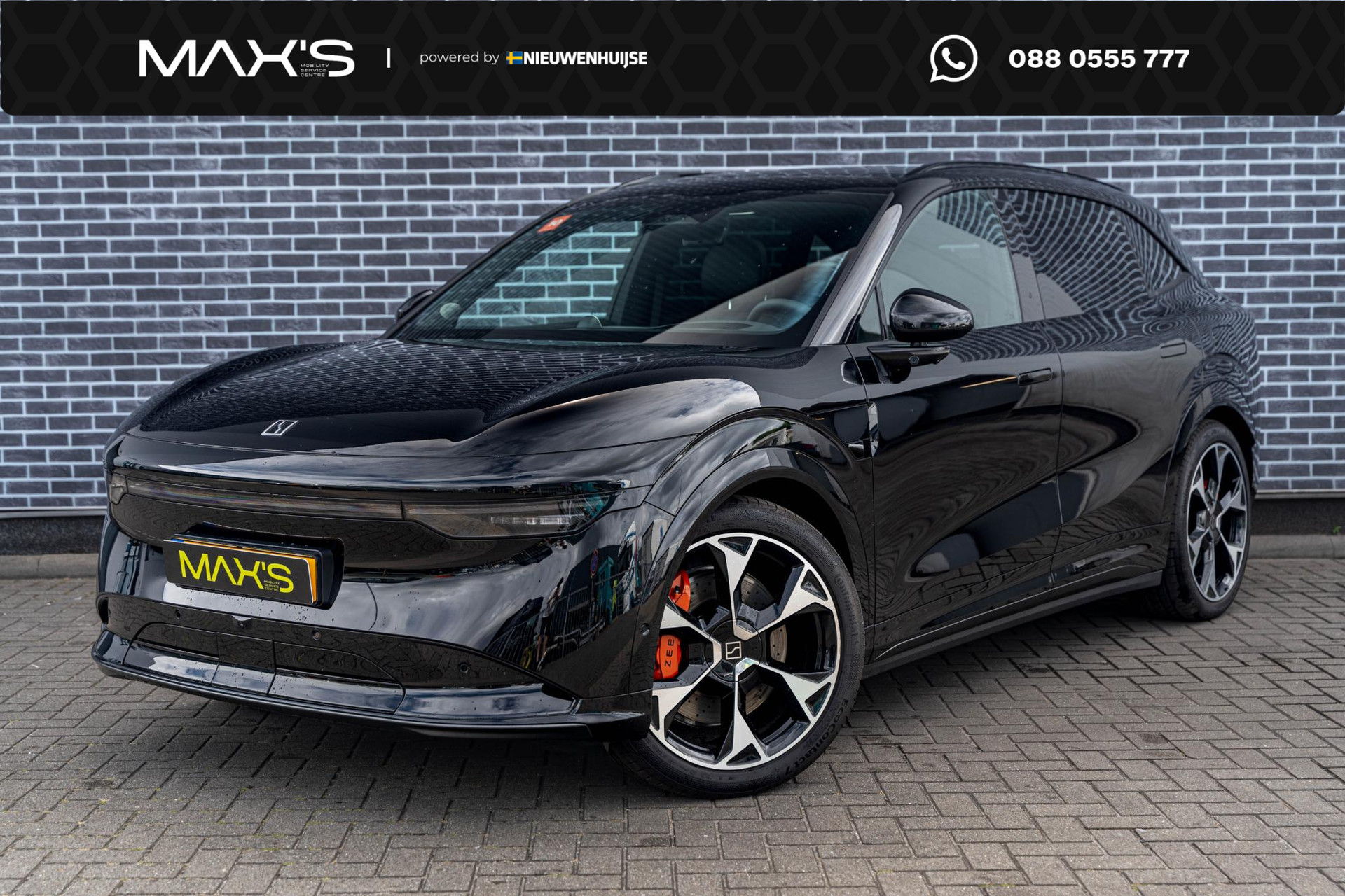 Zeekr 7X 100kWh AWD Privilege