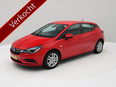 Opel Astra 1.4 Edition 150pk / Airco / Cruise / Carplay / Origineel NL