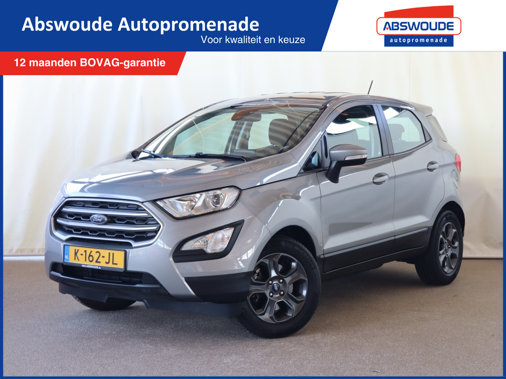 Ford EcoSport 1.0 EcoBoost Connected | Trekhaak
