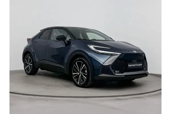 Toyota C-HR C-HR 2.0 Plug-In Hybrid 220 Executive