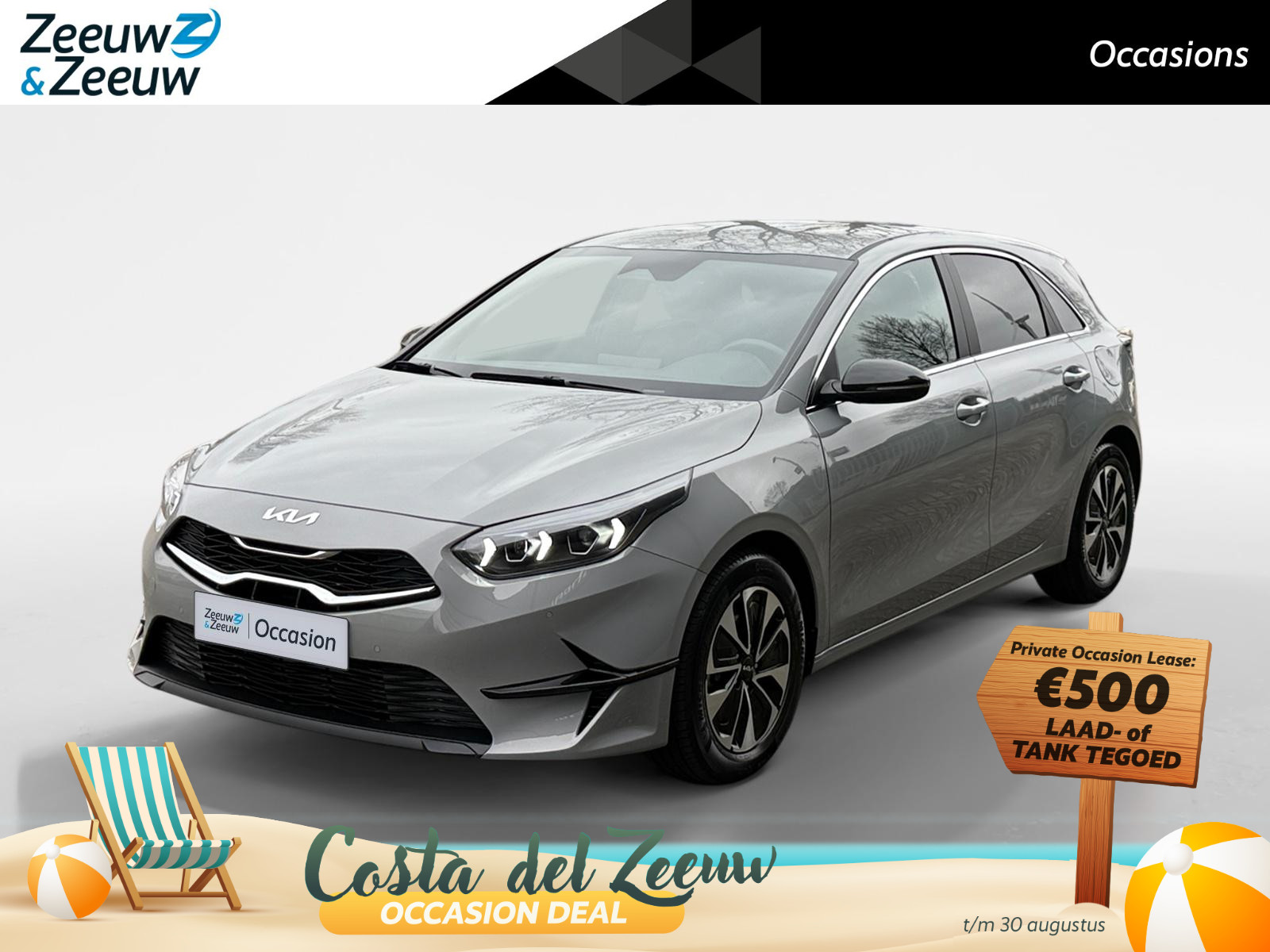 Kia Ceed 1.0 T-GDi Design Edition
