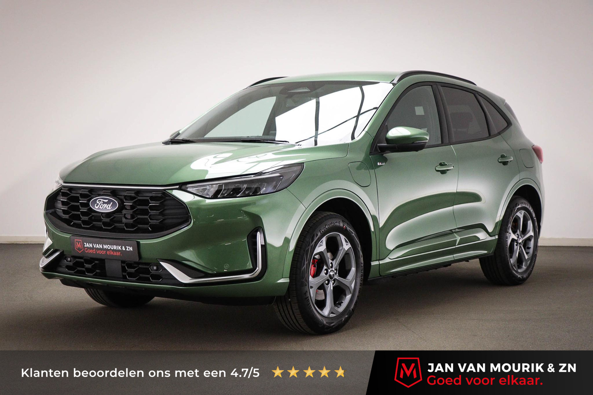 Ford Kuga 2.5 PHEV ST-Line X