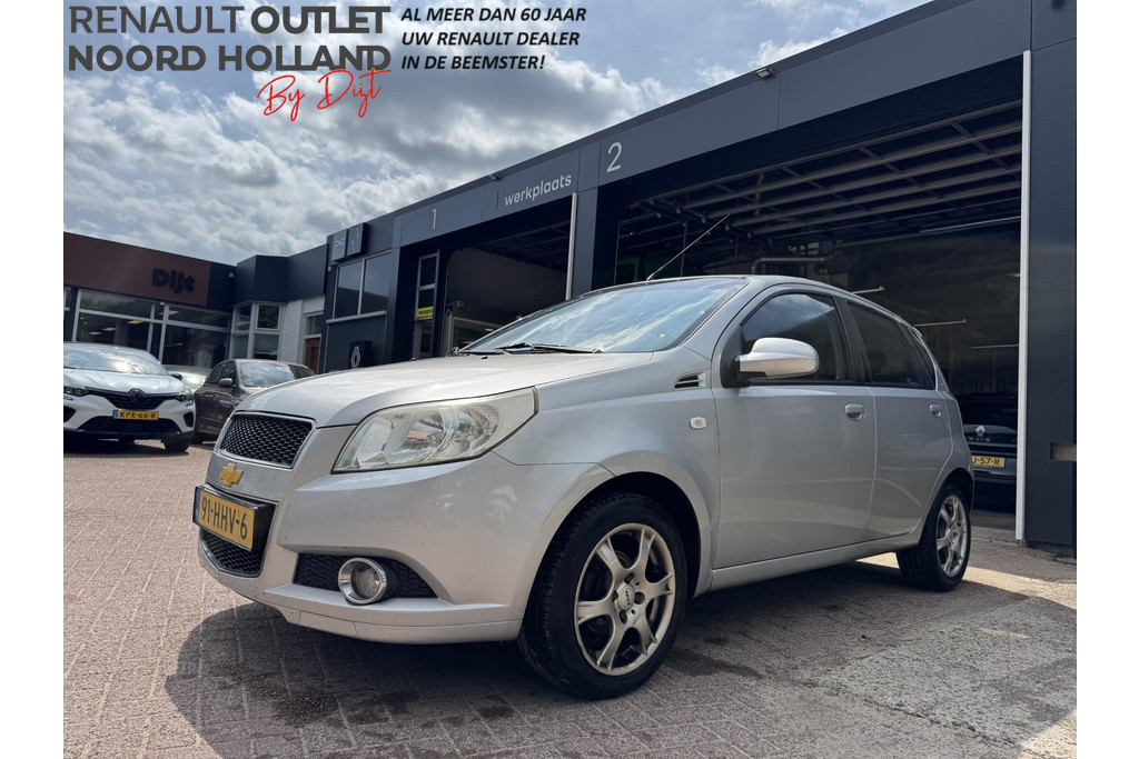 Chevrolet Aveo 1.2 16V LS