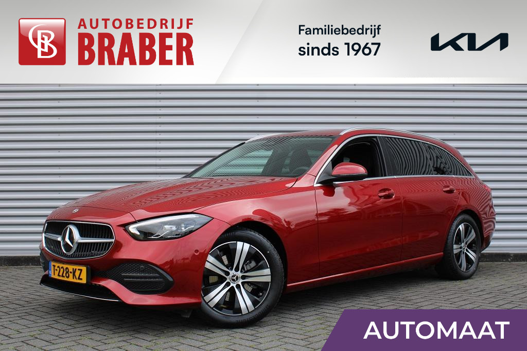 Mercedes-Benz C-Klasse Estate 180 Business Line