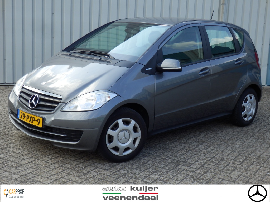 Mercedes-Benz A-Klasse 160 BlueEFF Bns Cl. * I Airco I 78.500 KM I