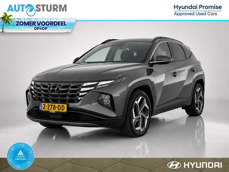 Hyundai Tucson 1.6 T-GDI PHEV Comfort Smart 4WD SoH 99% NL-Auto, 1350kg Trekgewicht!