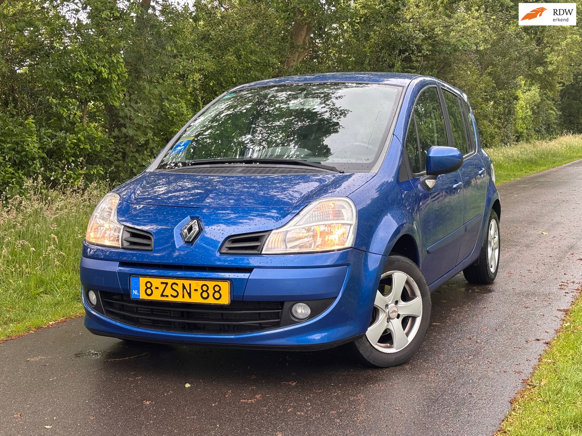 Renault Grand Modus 1.2 TCE Expression | " 168.000 " KM + Airco