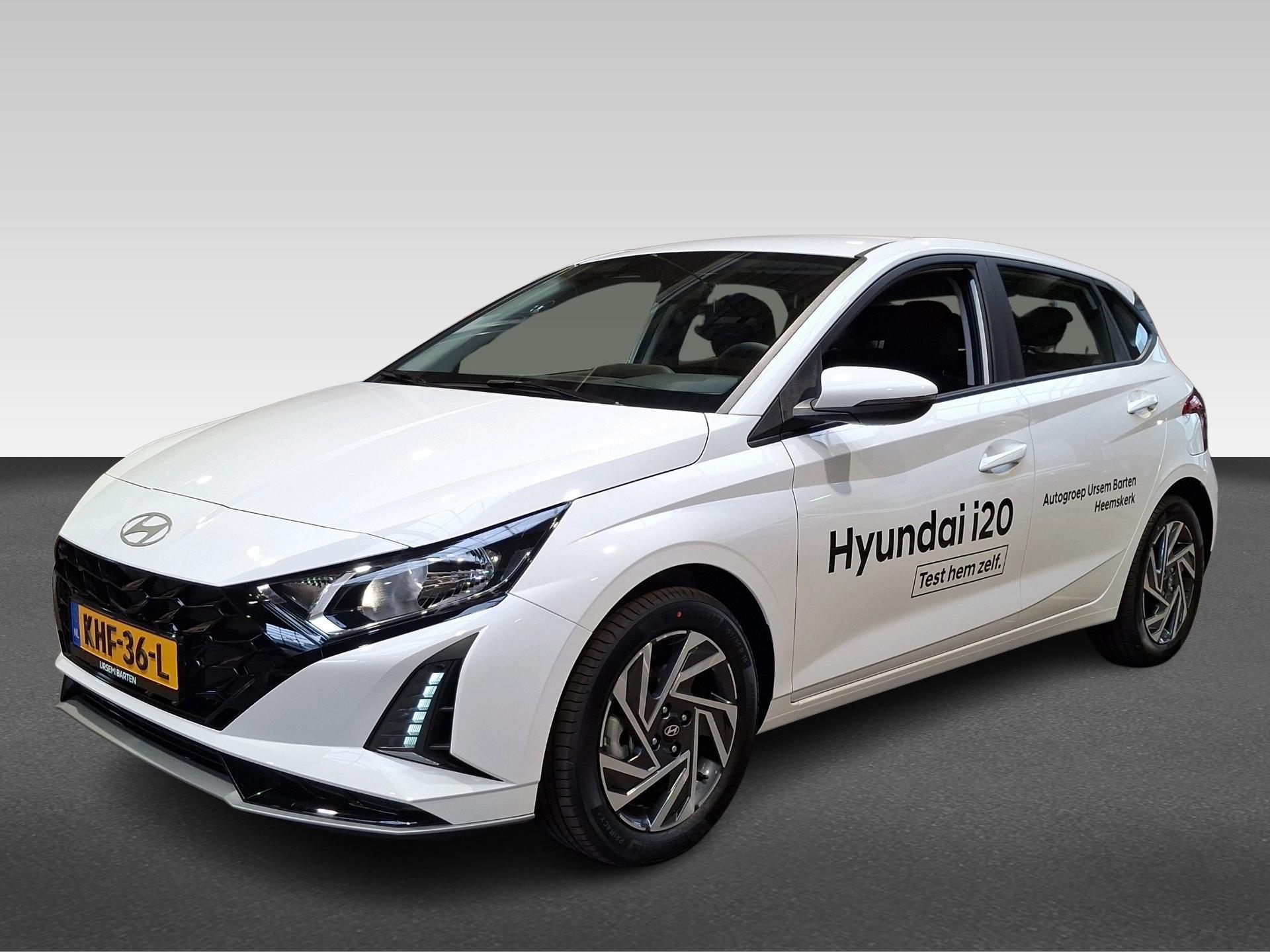 Hyundai i20 1.0 T-GDI Comfort