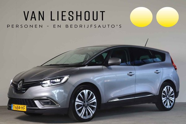 ­ Renault Grand Scénic 1.3 TCe Equilibre 7p. - NL- Auto!! Camera I Climate I Apple