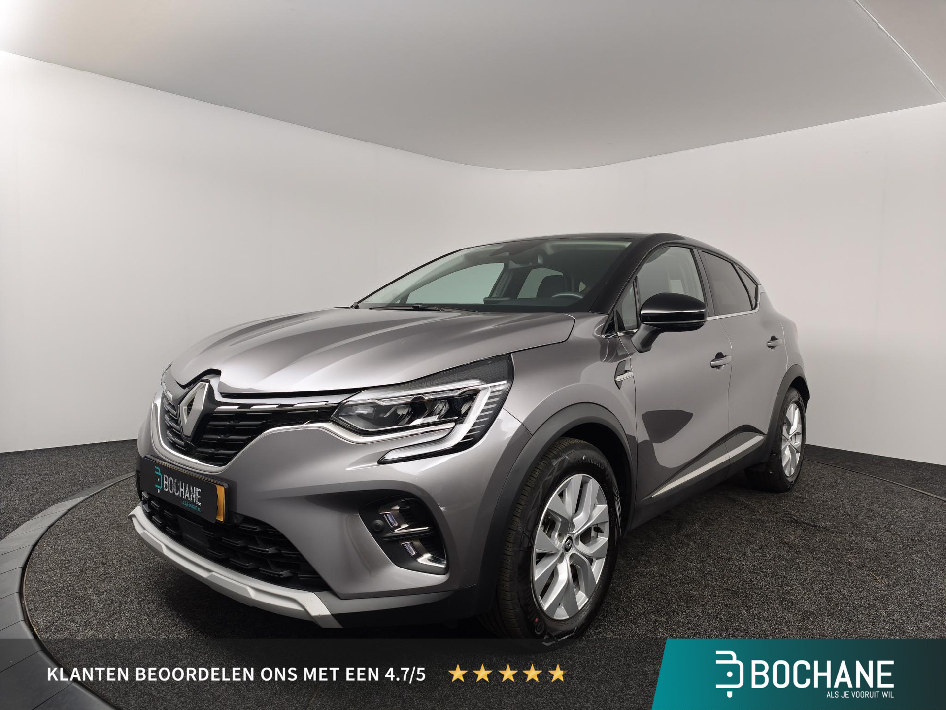 Renault Captur 1.6 E-Tech Hybrid 145 Intens