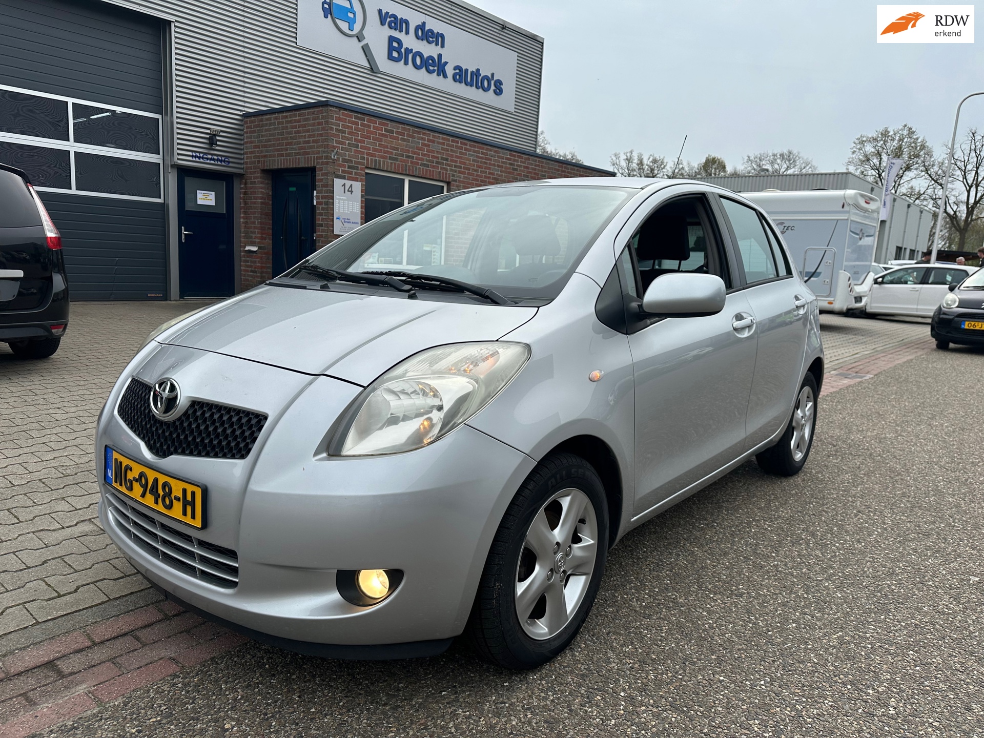 Toyota Yaris 1.3 VVTi Terra