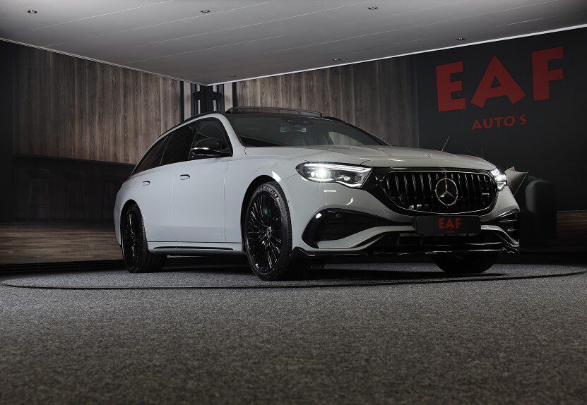 Mercedes-Benz Mercedes-Benz E-klasse 300e