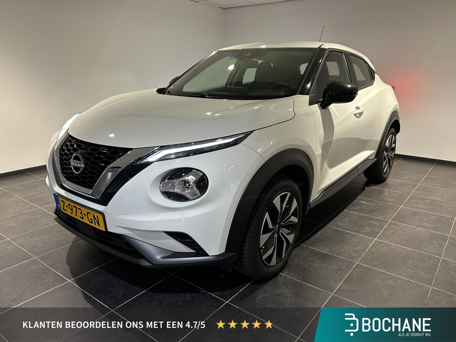 Nissan Juke 1.0 DIG-T Business Access