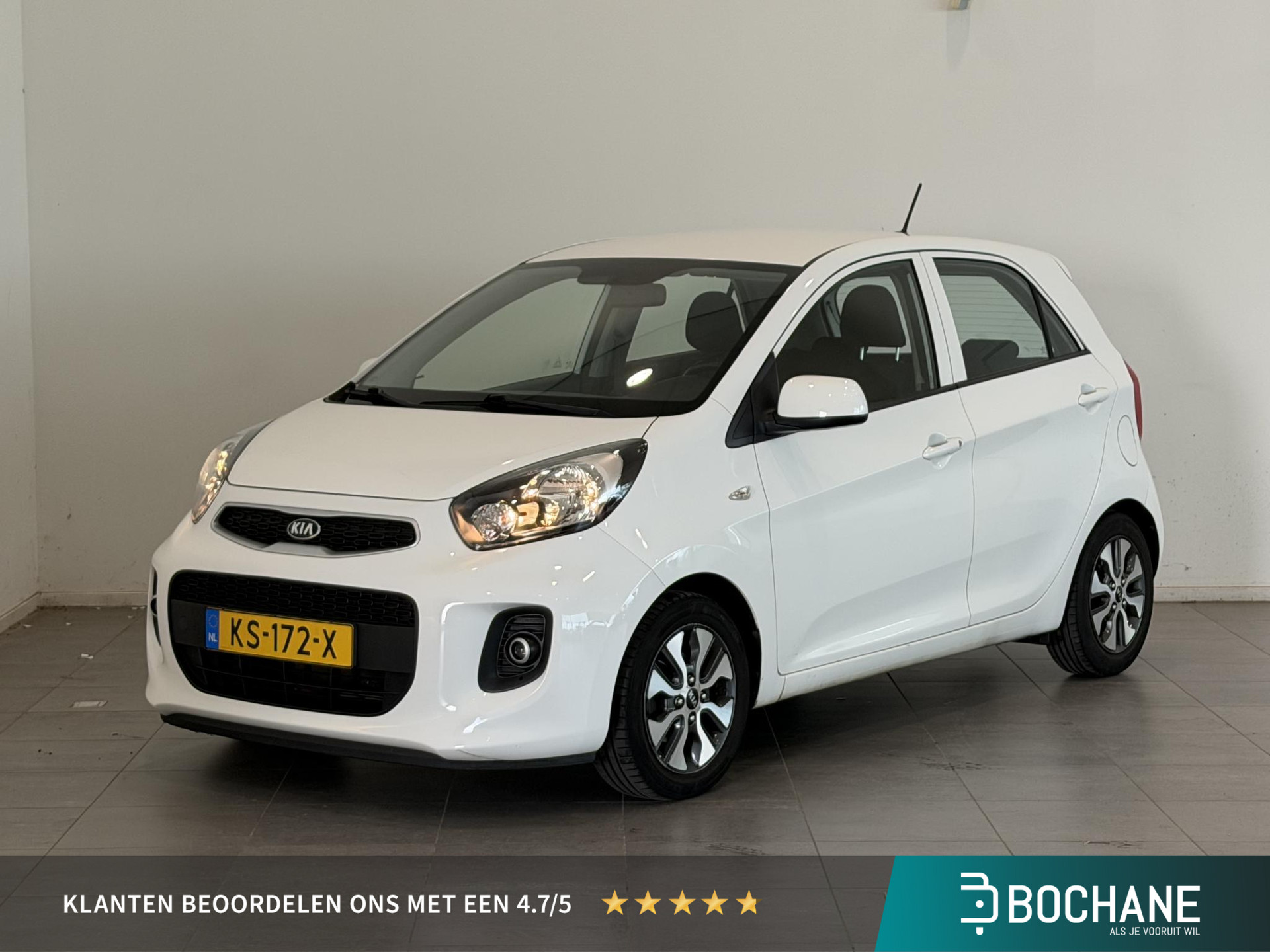 Kia Picanto 1.0 CVVT EconomyPlusLine