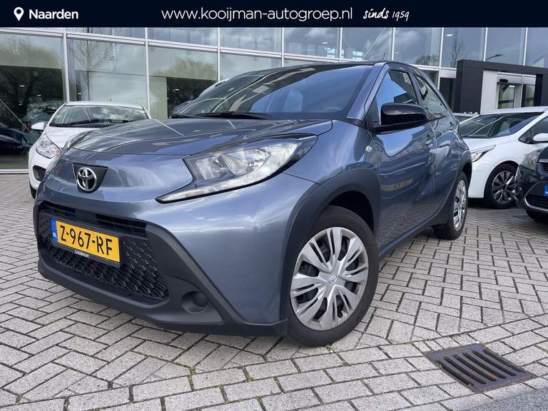 Toyota Toyota Aygo