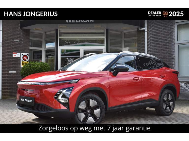 EV Premium 61 kWh
