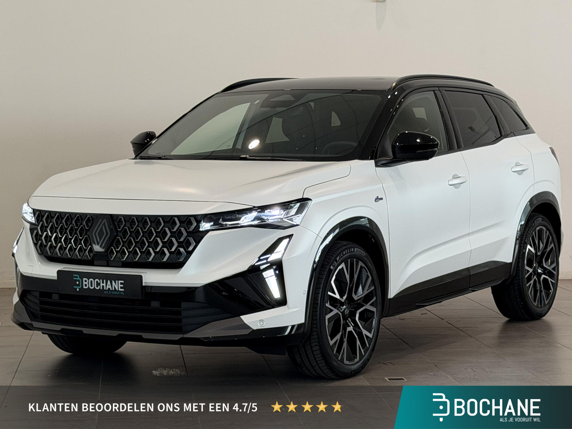 Renault Austral 1.2 E-Tech Full Hybrid 200 Esprit Alpine