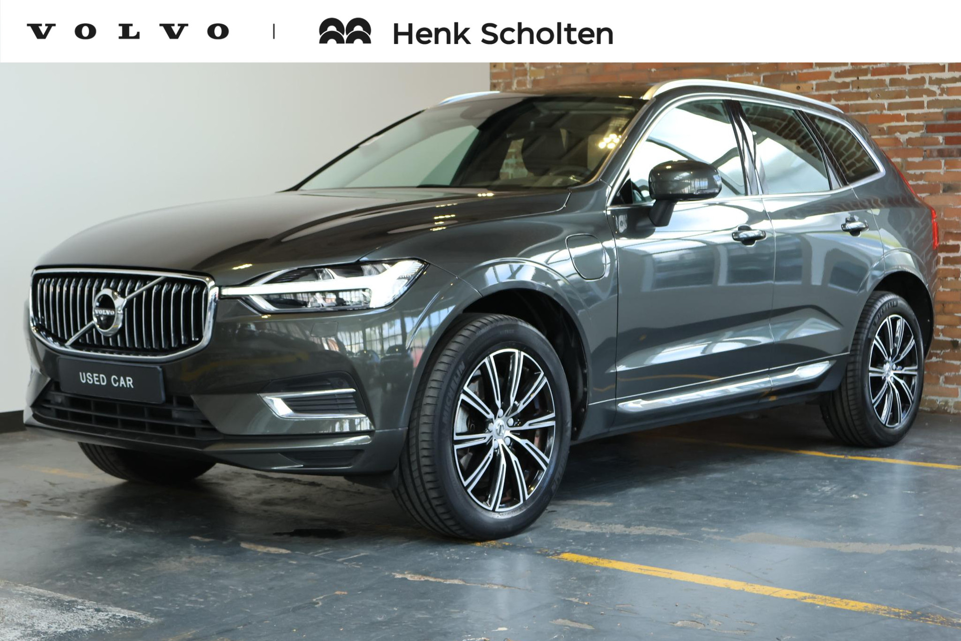 Volvo XC60 T8 Twin Engine AWD Inscription