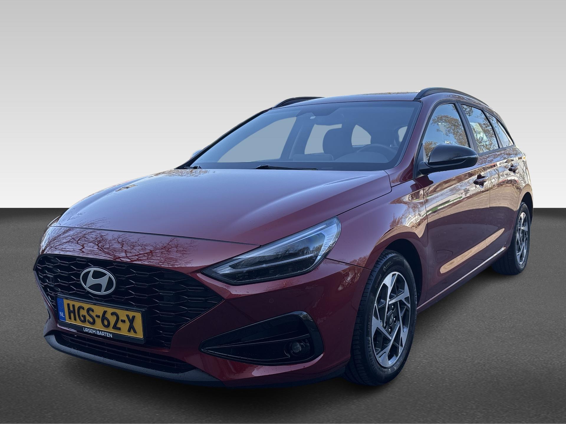 Hyundai i30 1.0 T-GDi MHEV Comfort