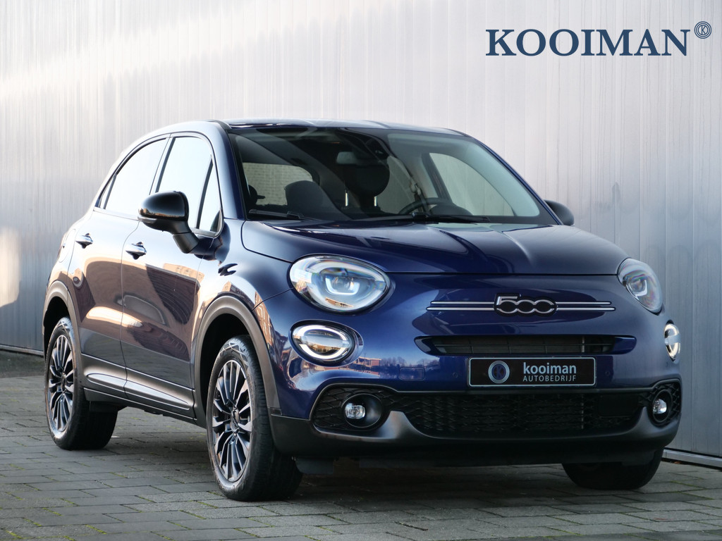 Fiat 500X 1.5 Hybrid 130 Pk DCT7 Automaat