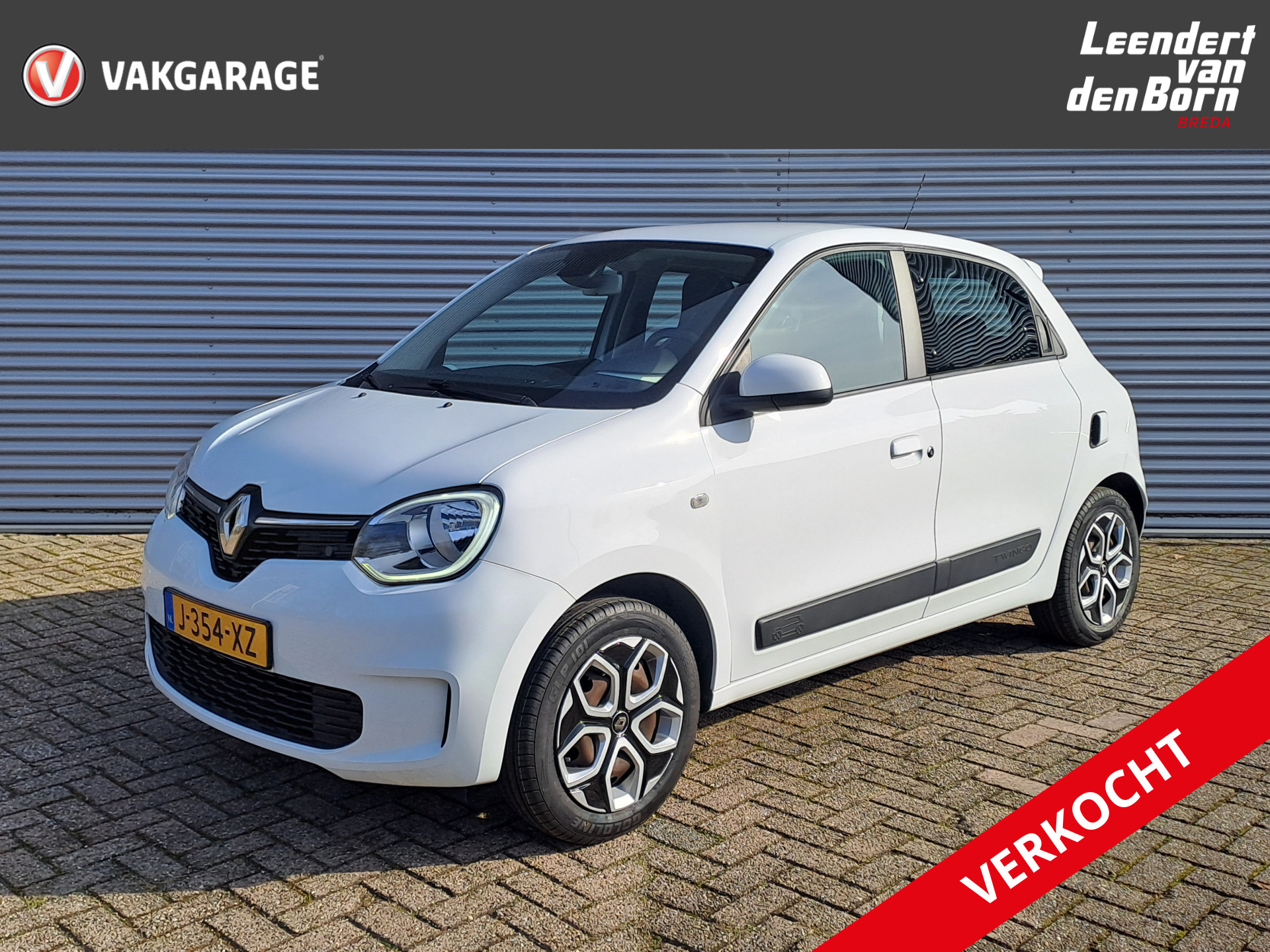 Renault Twingo 1.0 SCe Collection