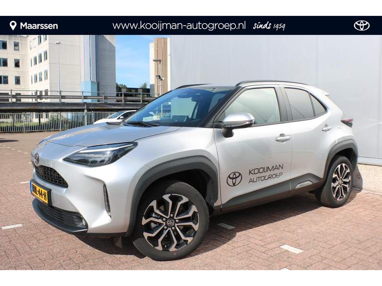 Toyota Toyota Yaris Cross