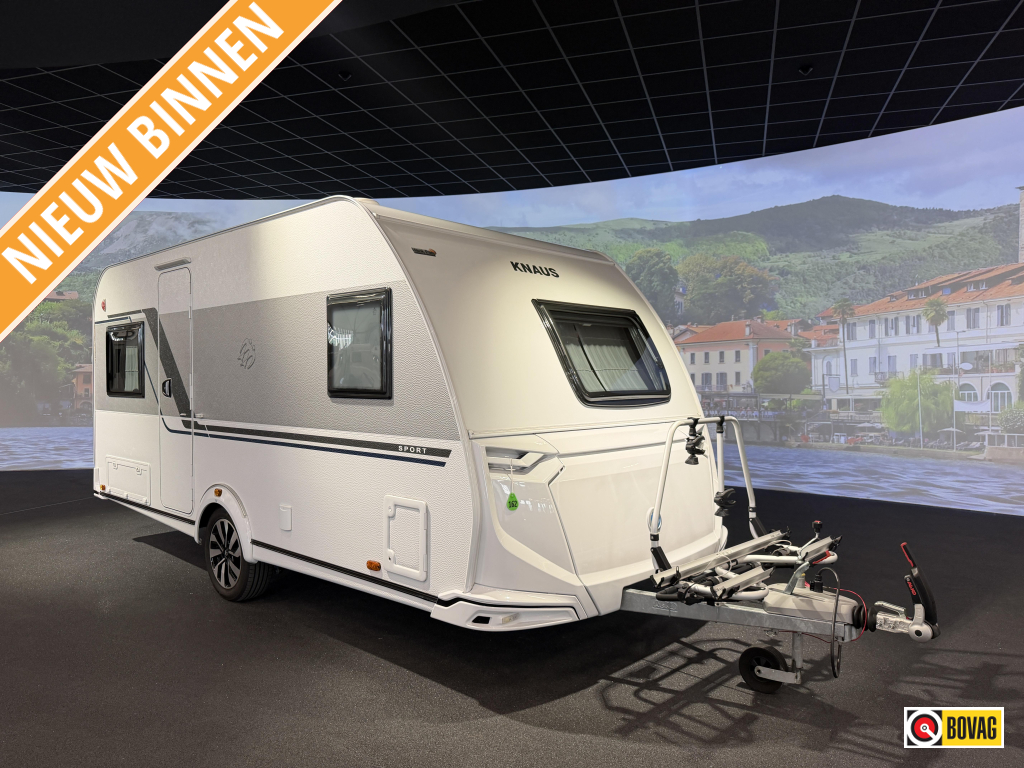 Knaus Sport Sport 450 FU