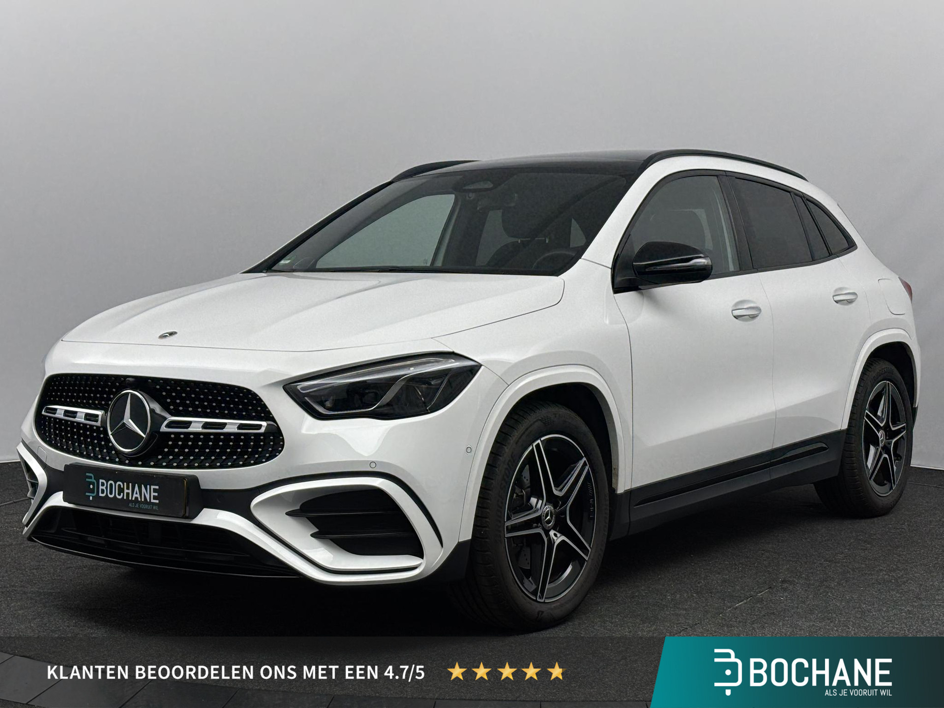 Mercedes-Benz GLA 200 AMG Line