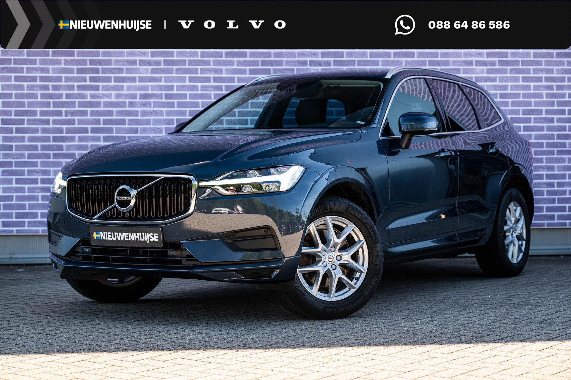 Volvo XC60 2.0 T5 Momentum Pro