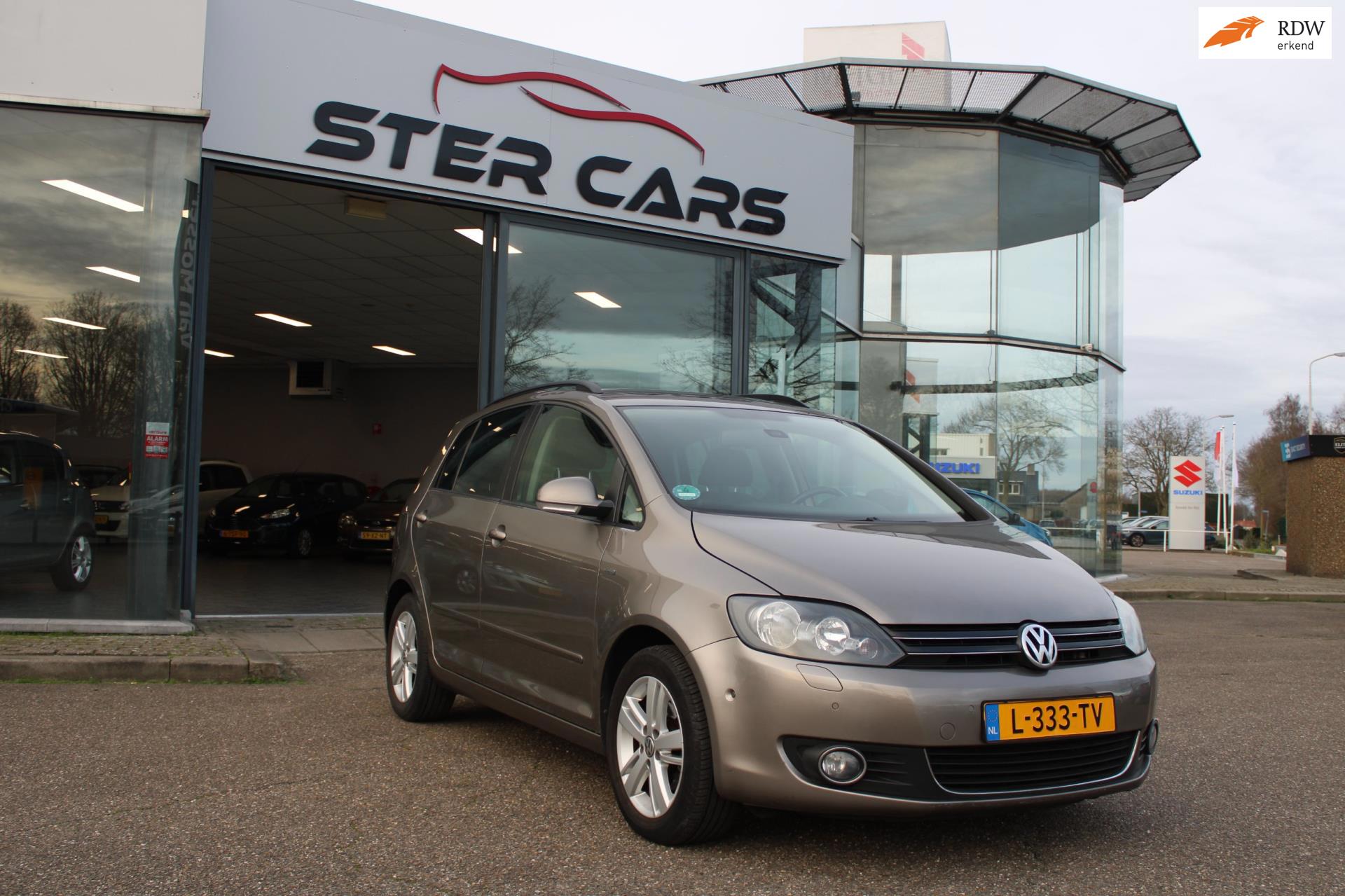 Volkswagen Golf Plus 1.2 TSI Highline BlueMotion, Stoelverwarming, P Sensor, Airco, APK