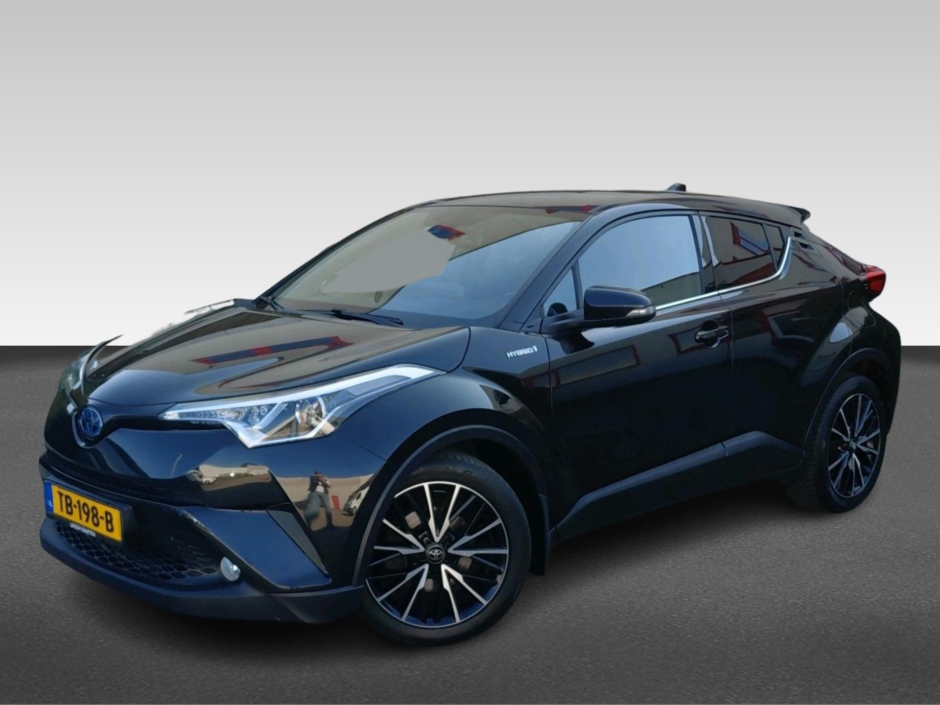 Toyota C-HR 1.8 Hybrid Dynamic