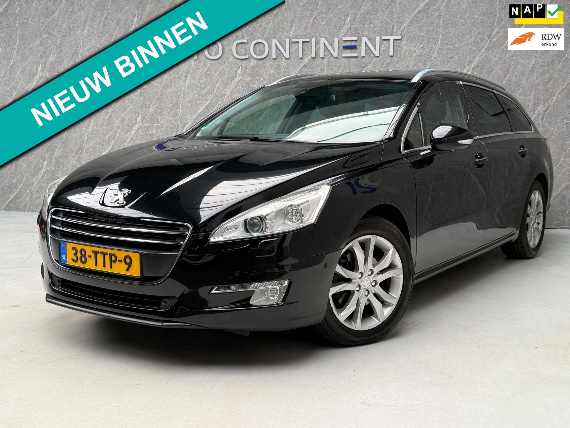 Peugeot 508 SW 1.6 THP / NAP / Panorama / HUD / APK
