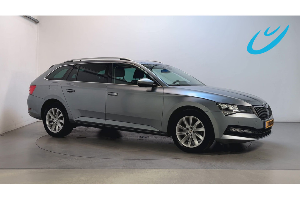 Škoda Superb Combi 1.5 TSI 105pk DSG ACT Business Edition Adaptive Cruise Navigatie DAB+ App-Connect