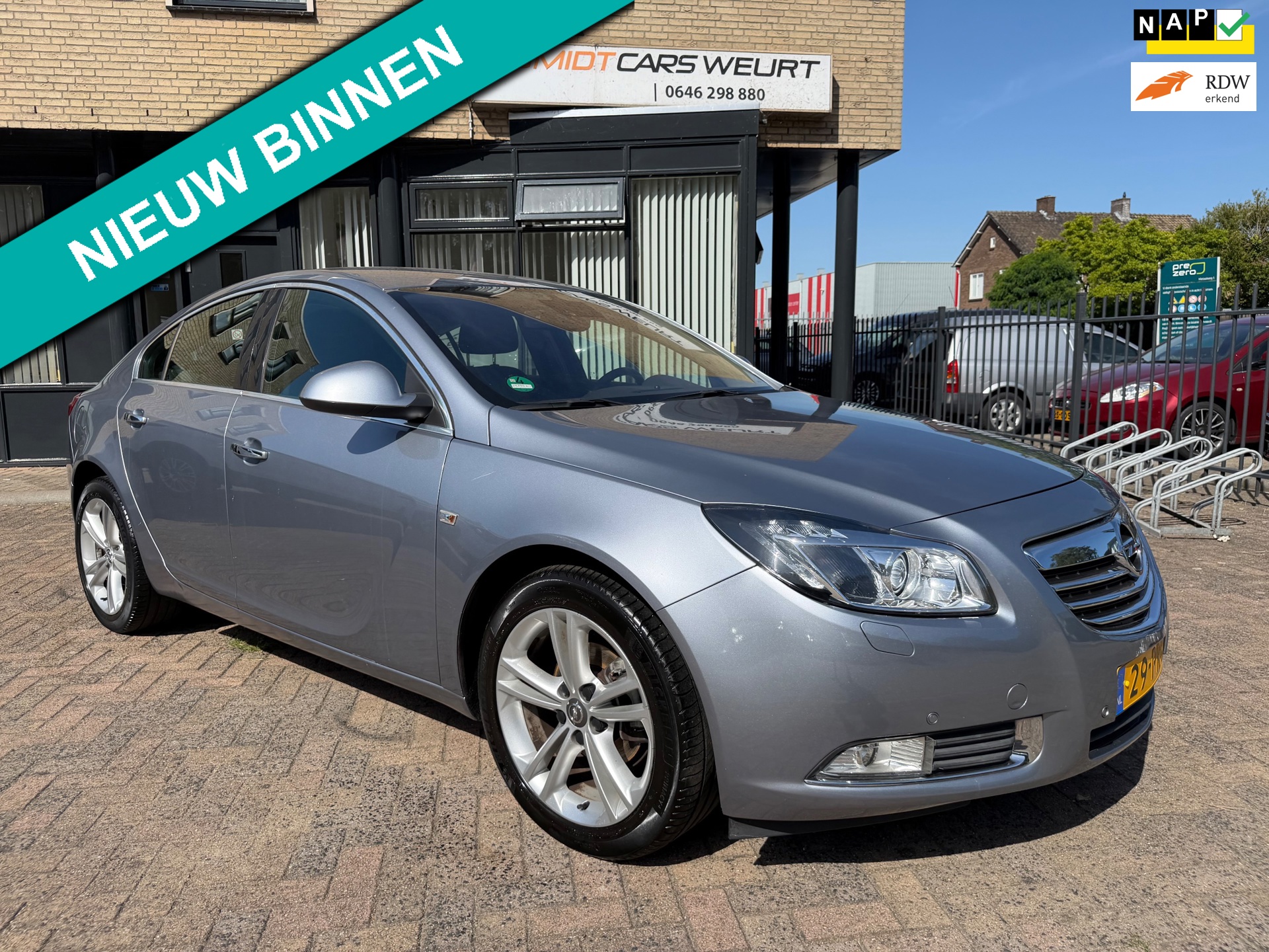 Opel Insignia 2.0 CDTI Sport