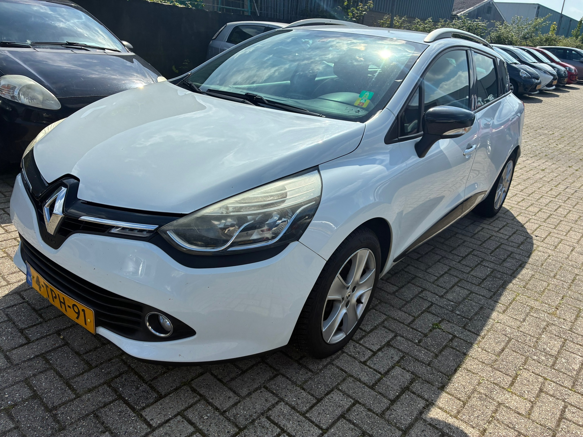 Renault Clio Estate 1.5 dCi ECO Dynamique