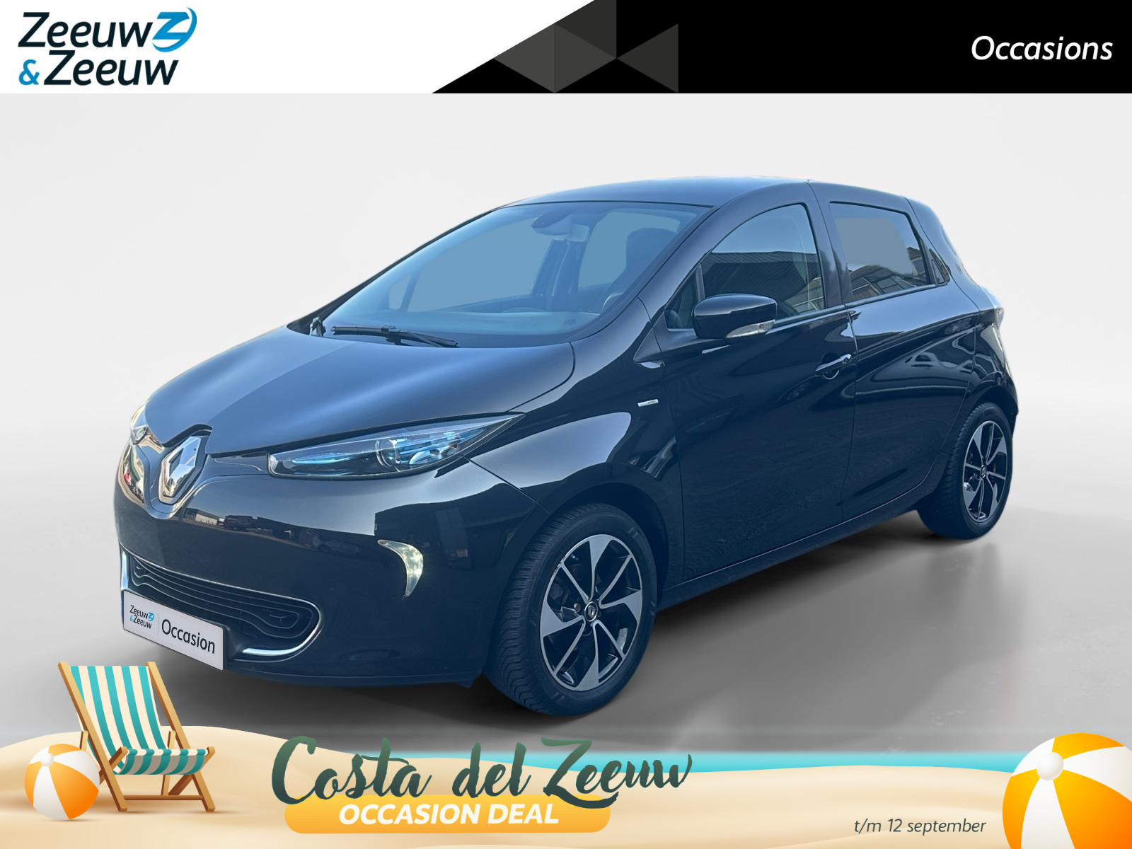 Renault ZOE R110 Iconic 41 kWh