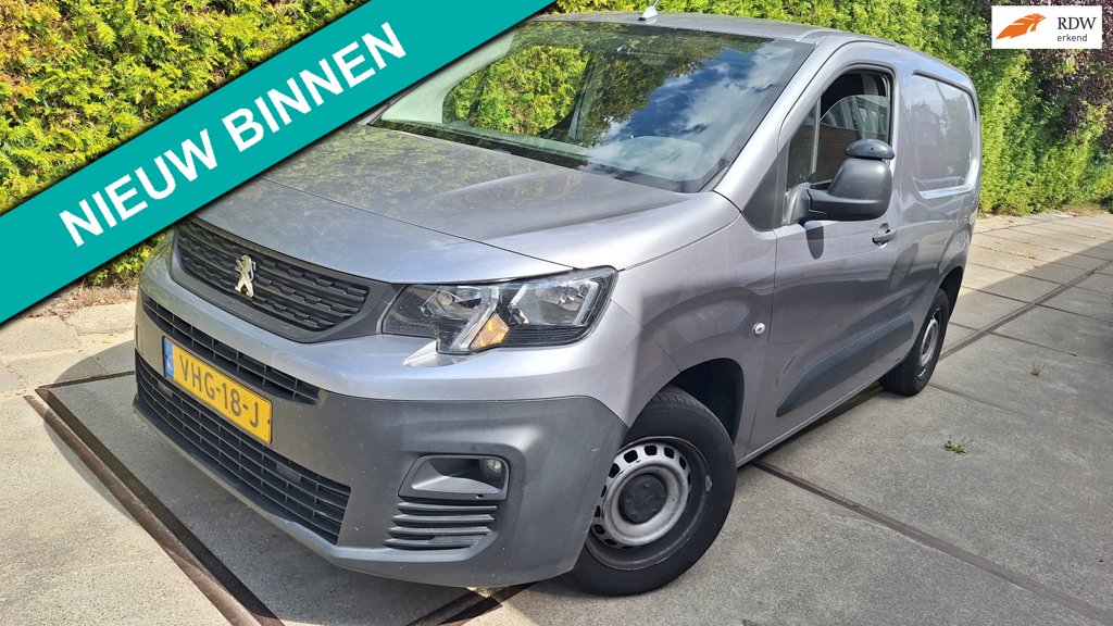 Peugeot Partner 1.5 BlueHDI Premium