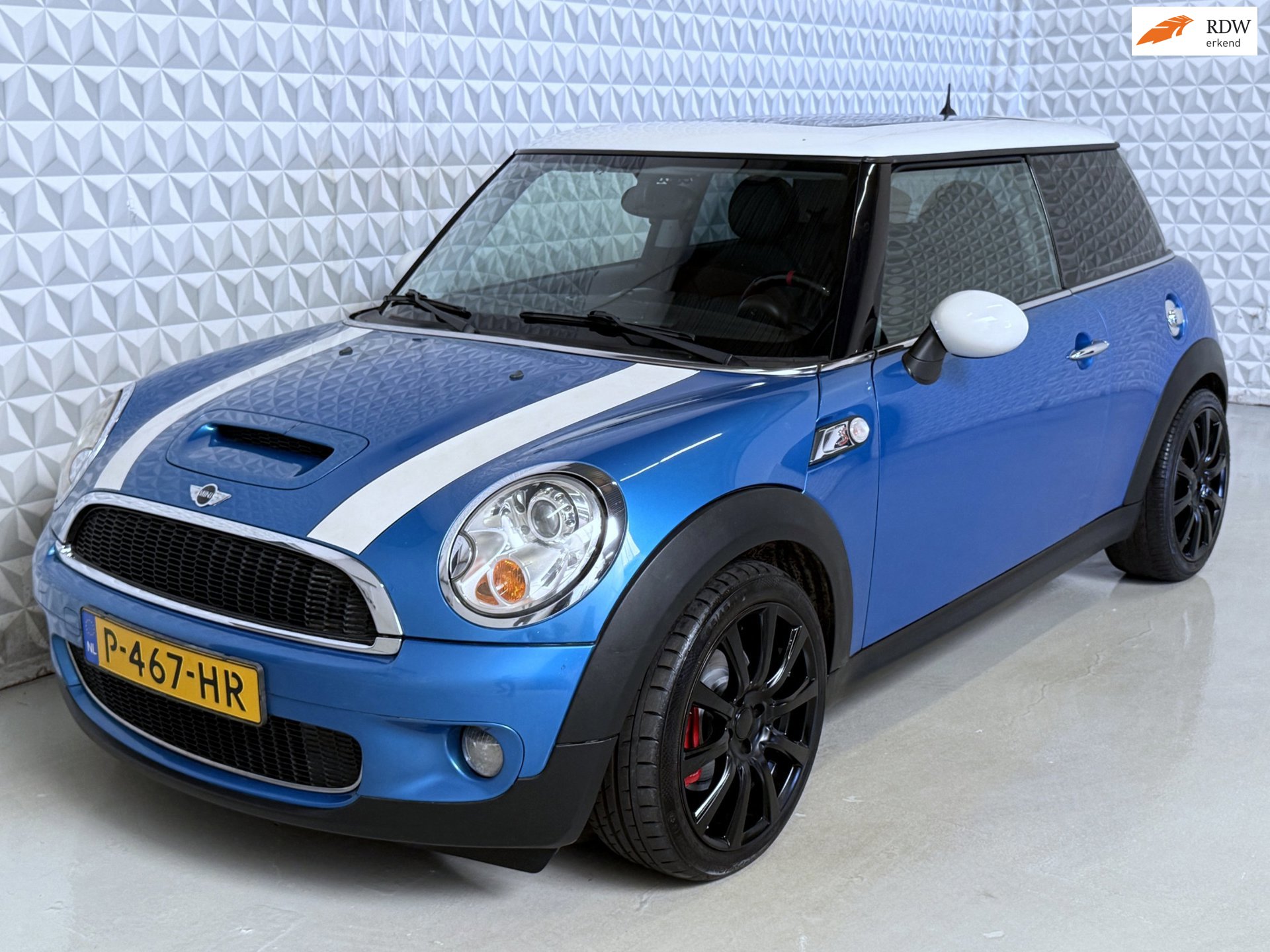 Mini Mini 1.6 Cooper S FACELIFT - Leder Panoramadak Xenon (2006)