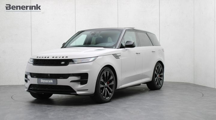 Land Rover Range Rover Sport P460e Dynamic HSE