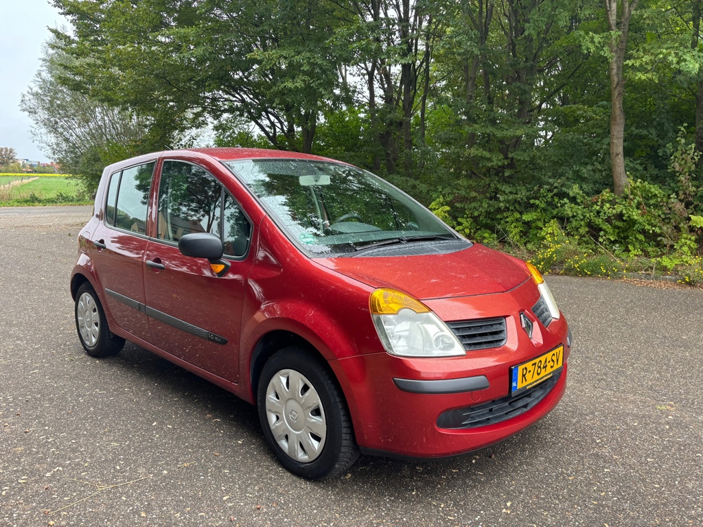 Renault Modus 1.6-16V Privilège Luxe | Airco | APK 03-2027!