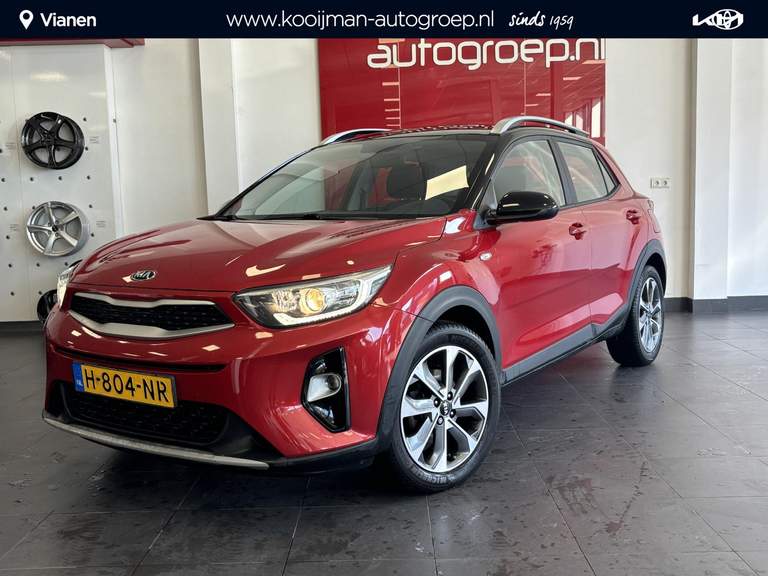 Kia Kia Stonic