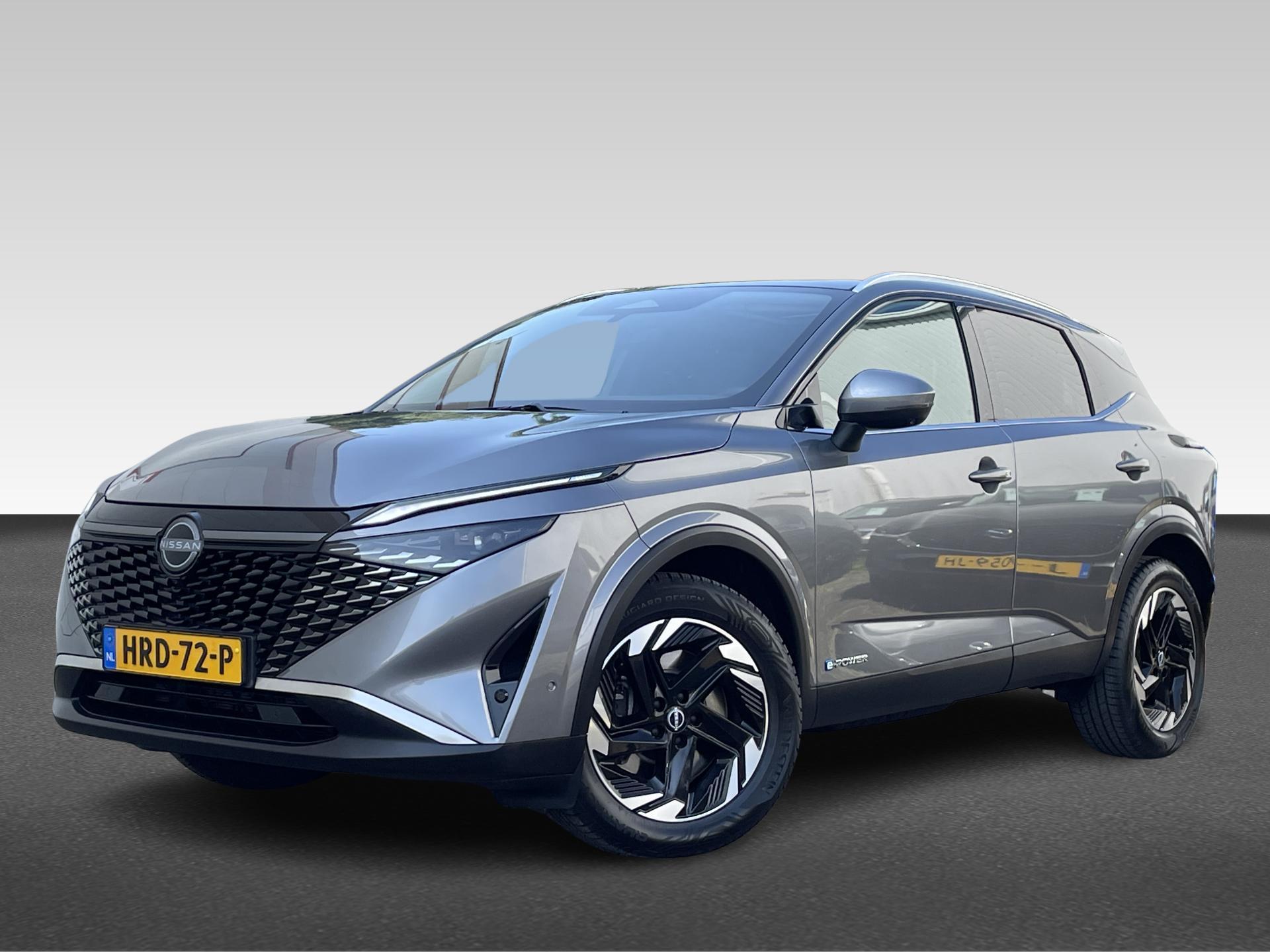 Nissan QASHQAI 1.5 e-Power N-Connecta