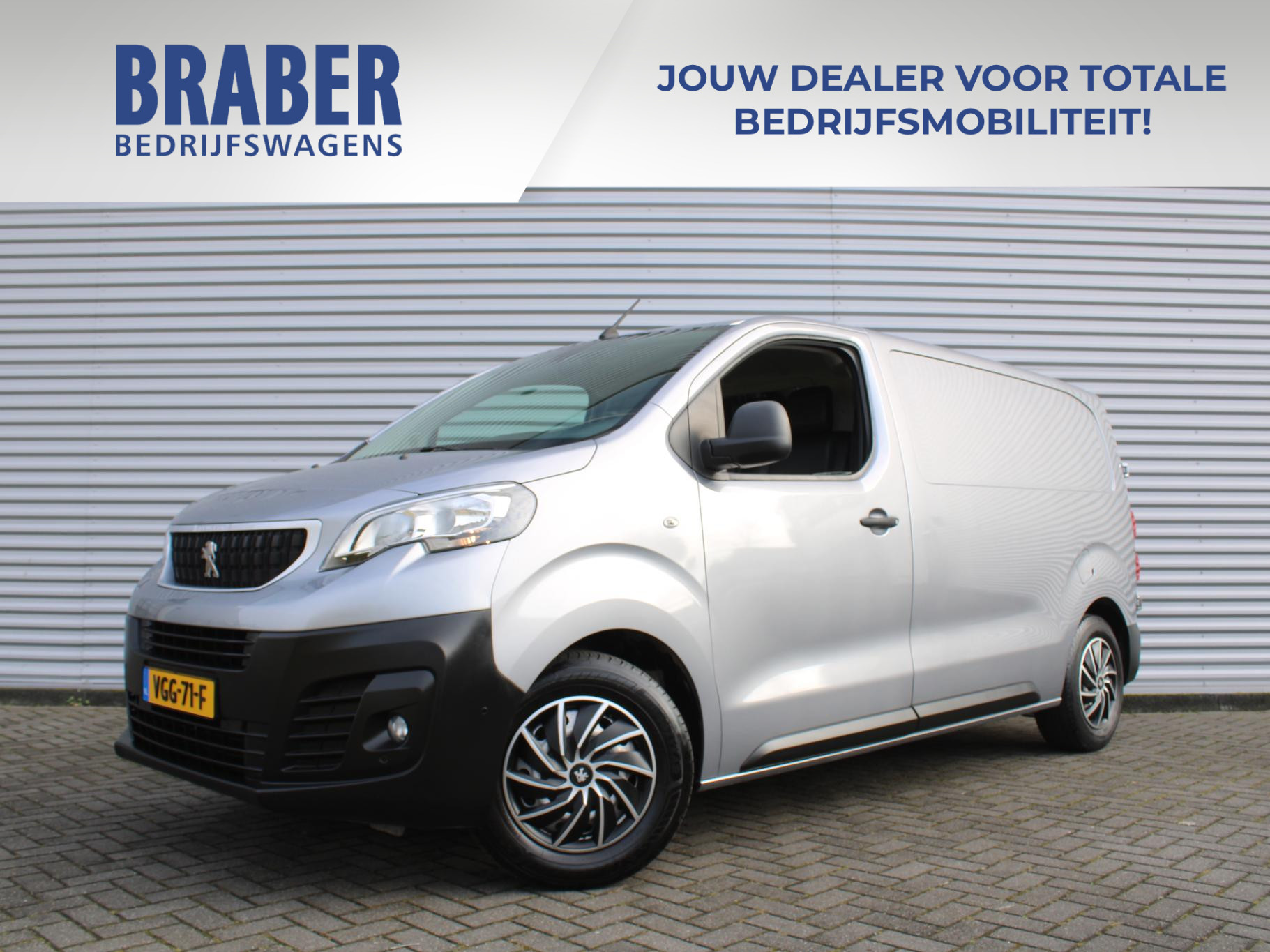 Peugeot Expert 1.5 BlueHDI 100 Standard Premium
