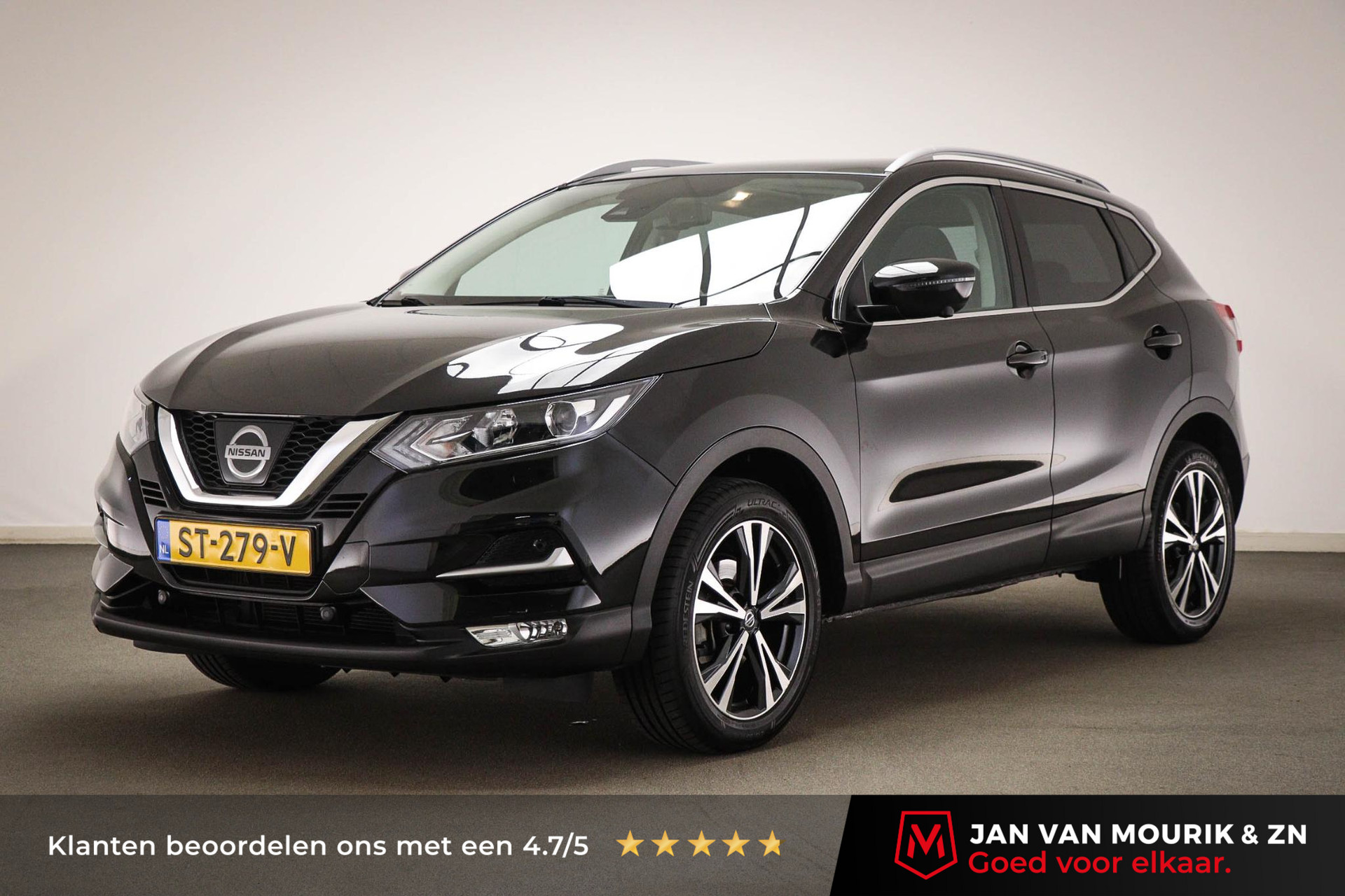 Nissan QASHQAI 1.2 N-Connecta